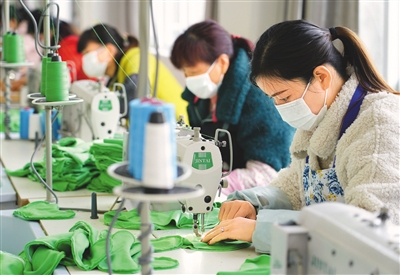 穩(wěn)就業(yè)組合拳,為勞動(dòng)者解憂