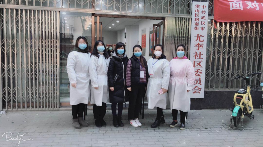 【抗疫在基層】戰疫日記:婦女節,致敬最美的社區逆行者