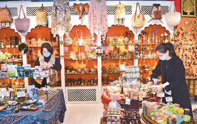 熱情不減 第三屆進博會報名參展企業已超過1000家