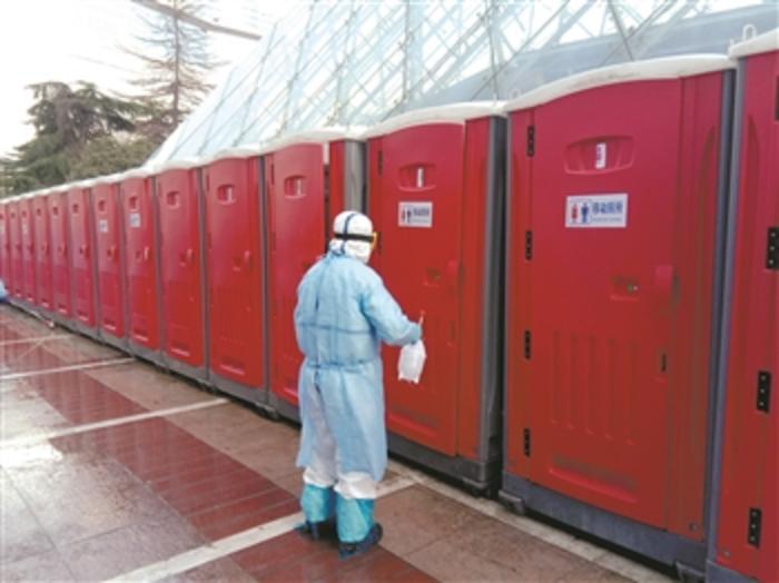 走出方艙 回歸日常