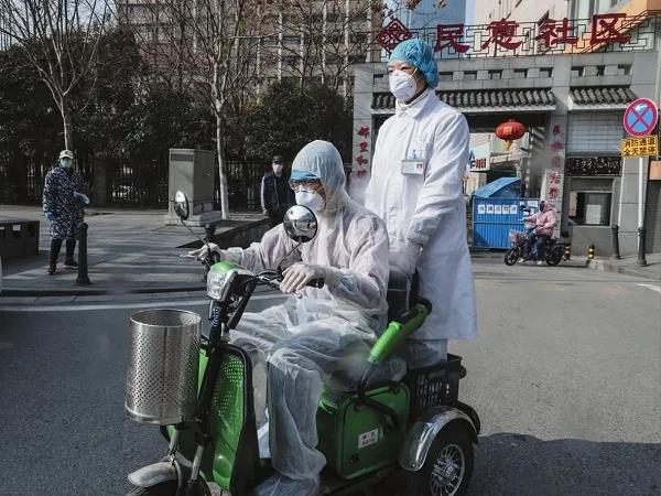 【抗疫在基層】社區(qū)守護人