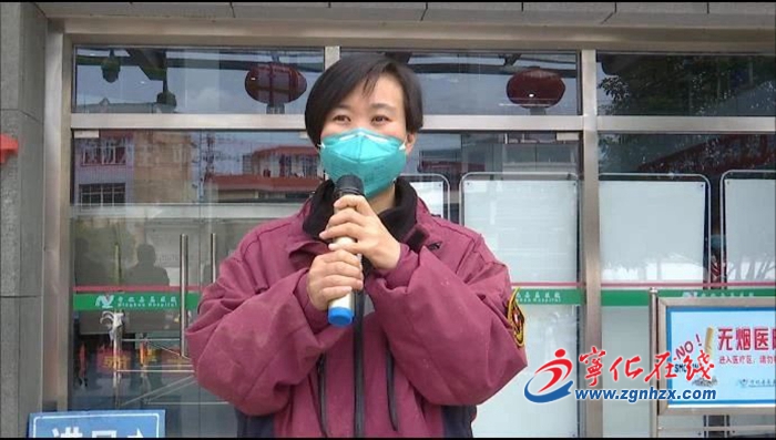 秋香，歡迎回家！寧化首位援鄂戰“疫”英雄今天回寧啦……