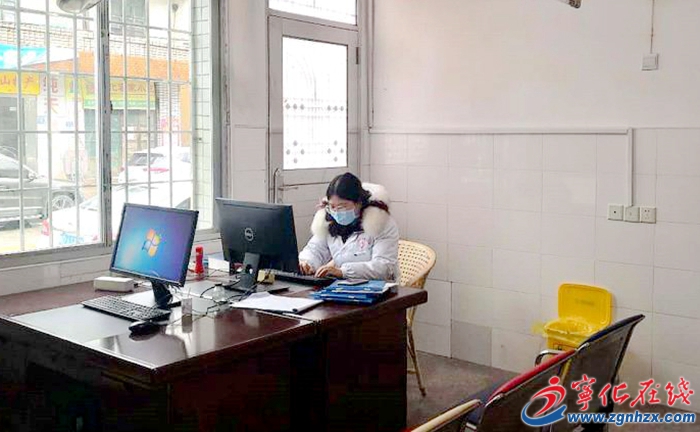 寧化安遠鎮(zhèn)衛(wèi)生院新發(fā)熱門診投入使用