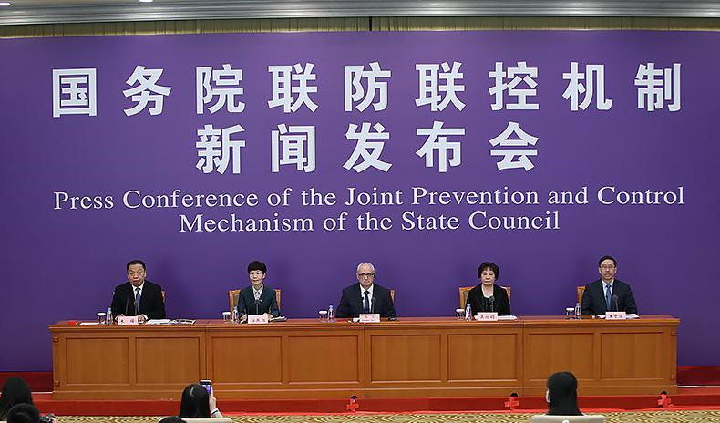 【共同戰疫】中國經驗可以為其他國家借鑒