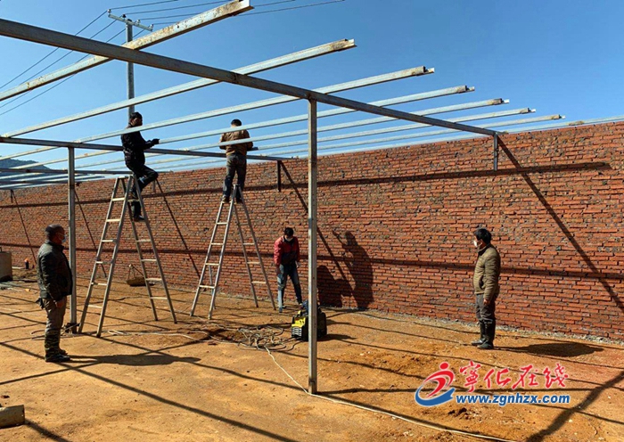 寧化：省市重點項目建設“跑起來”