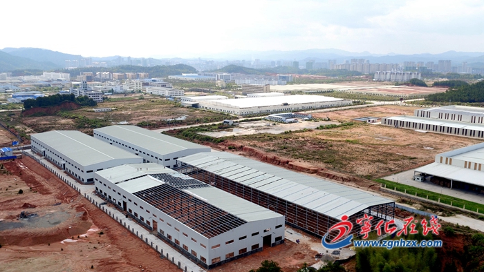 【工業(yè)基地·活力新城】寧化白色家電產(chǎn)業(yè)園生產(chǎn)項(xiàng)目有序推進(jìn)
