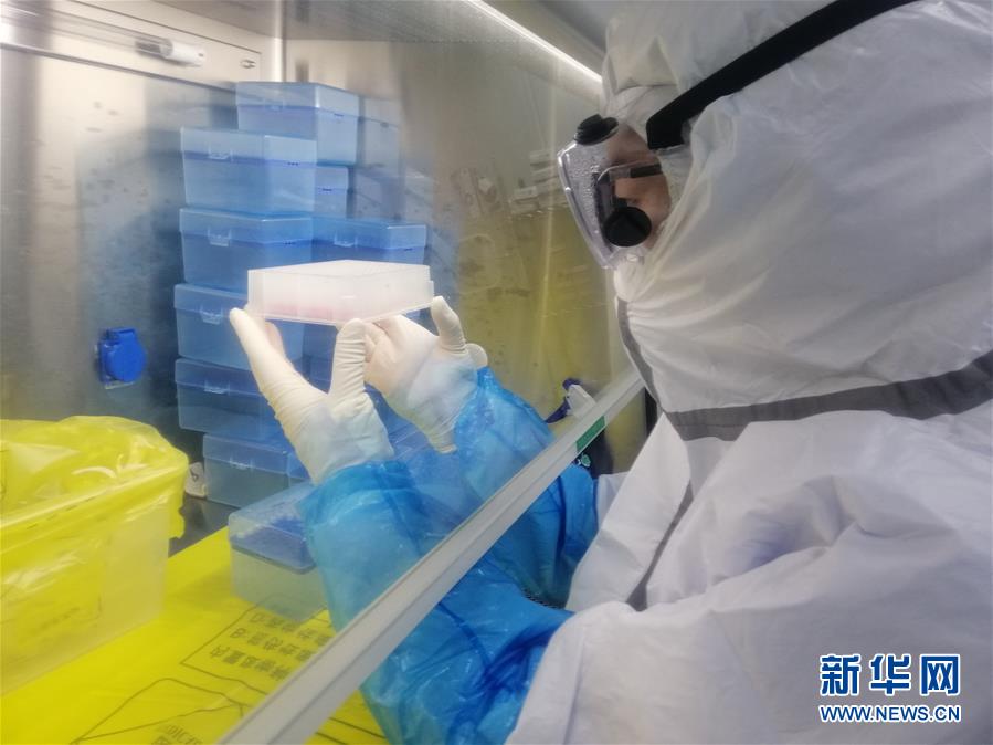 “95后”大學生郝鶯歌：退掉車票，她選擇直面病毒