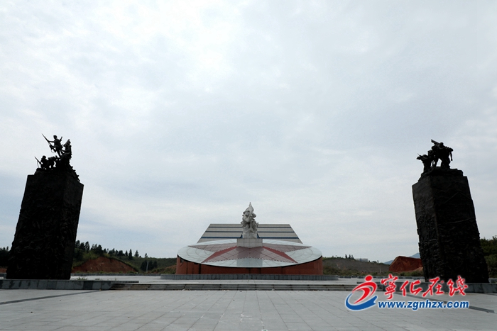 中央蘇區(qū)（寧化）革命紀(jì)念館陳列布展建設(shè)加快施工