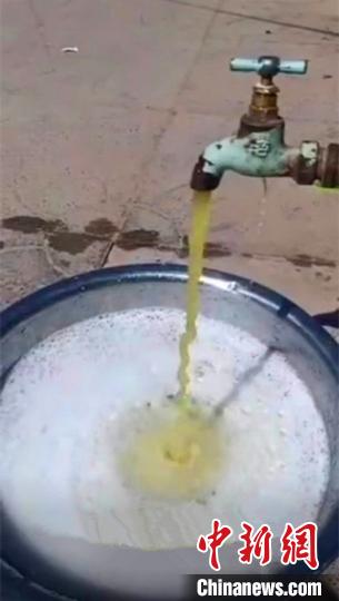 河北廣宗3村莊飲用水異常 企業(yè)違規(guī)酸液倒流所致