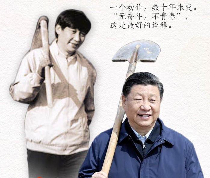 奮斗：青春的逆行