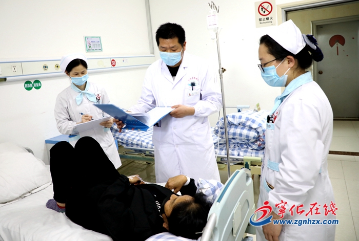 寧化劉水金：抗“疫”路上不言悔