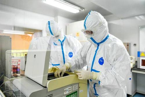 最高135元！黑龍江新冠病毒核酸檢測價格出爐 5月12日起執行