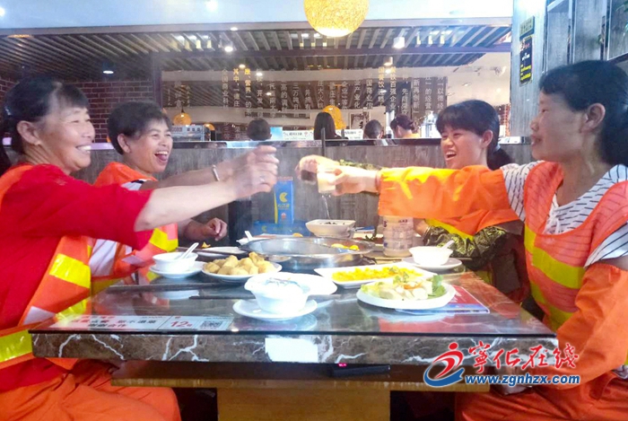 母親節，寧化的她們過了一個特別的節日！