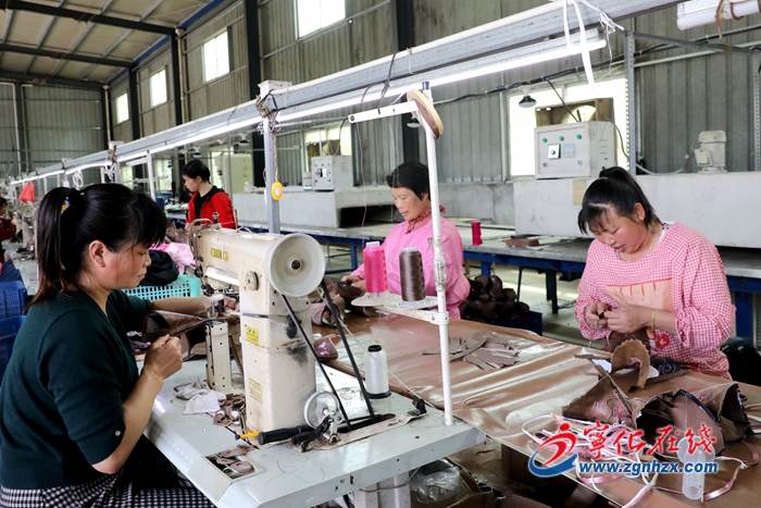 小康來敲門|寧化：村民在家門口就業增收