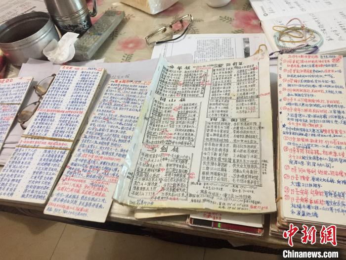 八旬老人騎游400多個村莊:年紀大了,就想多看看家鄉(xiāng)