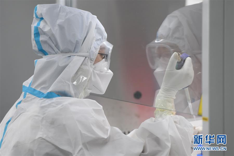 武漢核酸“普查”結果公布,四個焦點問題有了答案……