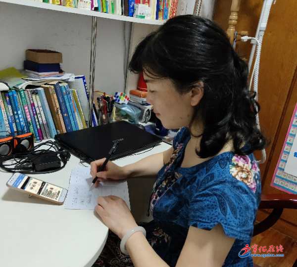 寧化縣委黨校拓展培訓渠道駕上清華“云”