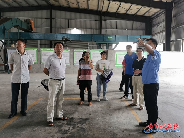 【滿意在三明】寧化: 舉辦“環境設施開放日”活動