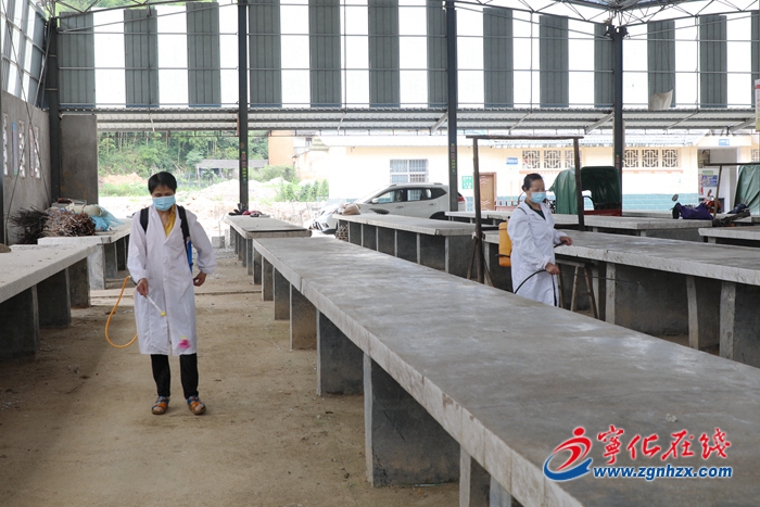 【滿意在三明】寧化曹坊鎮(zhèn)：除“四害”優(yōu)化人居環(huán)境