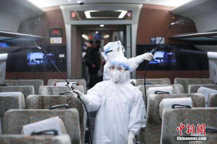 全國鐵路今起調(diào)圖:暑運(yùn)大幕開啟 一批新線開通運(yùn)營