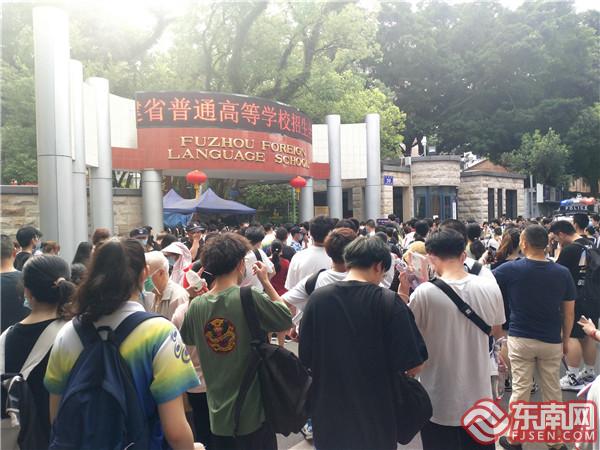 2020全國高考今起拉開大幕 福建20.26萬考生奔赴考場