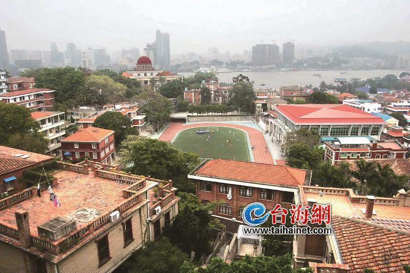 申遺成功三年來的鼓浪嶼有什么不同?