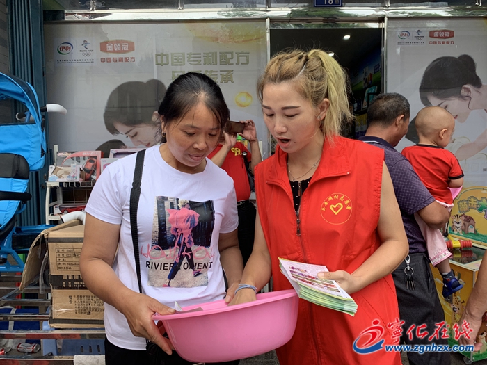 寧化湖村鎮：平安建設心連心