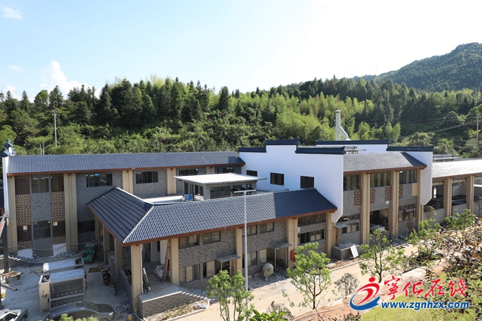 寧化城南牲畜定點屠宰廠項目進入設備安裝階段