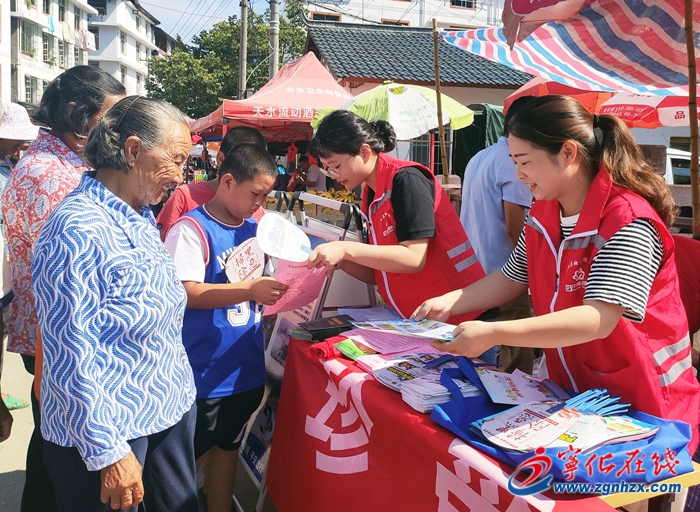 寧化治平畬族鄉平安建設滿意在人心
