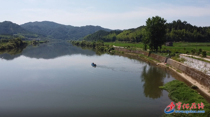 【中國綠都 最氧三明】寧化城南鎮：成立生態綜合管護隊 守護青山綠水