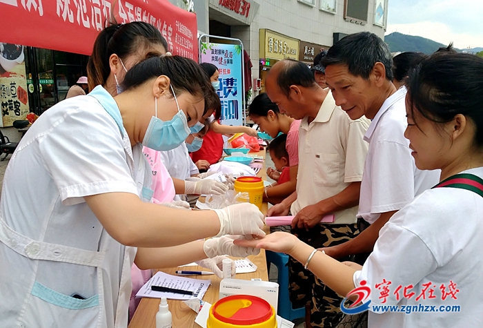 寧化開展市場外環境、食品和相關從業人員新冠病毒監測