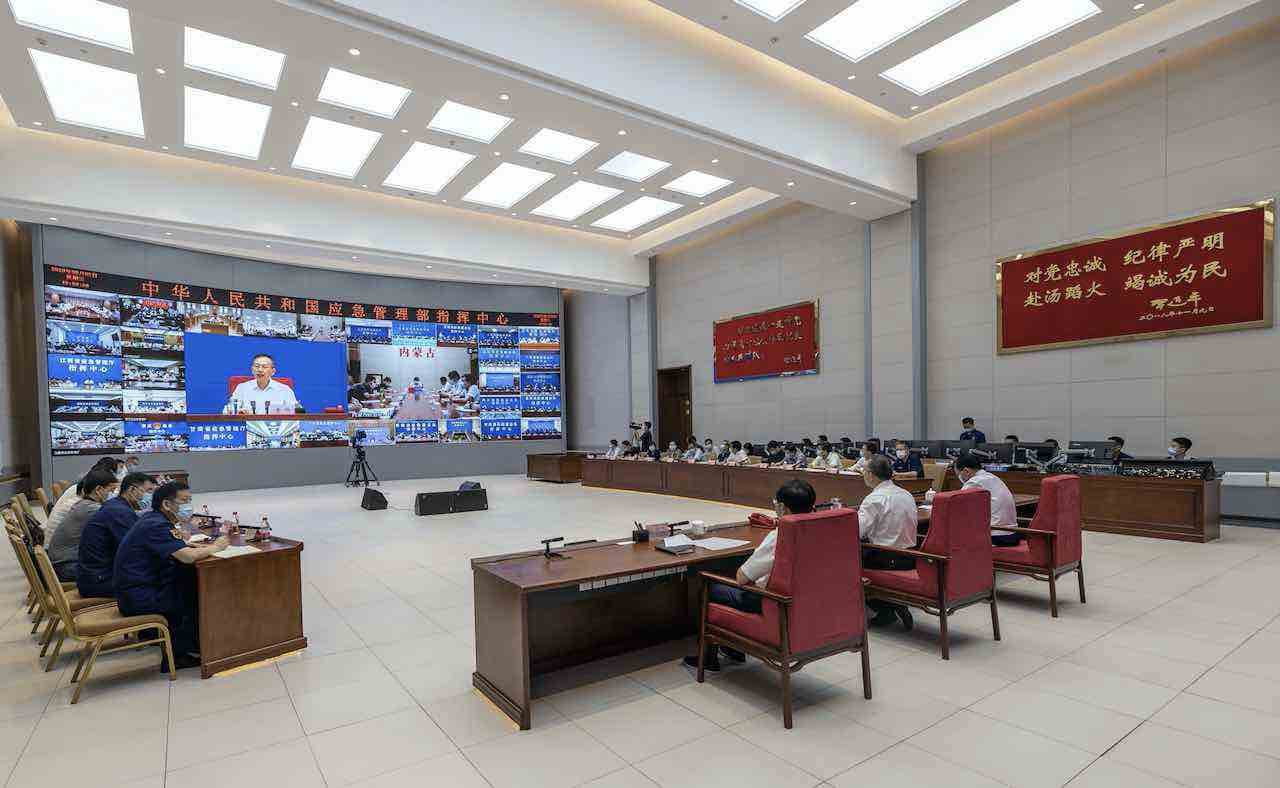 兩部門:立即開展全國危化品儲存安全專項檢查整治