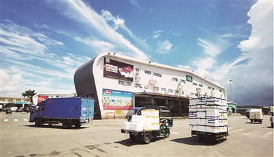 新冠病毒可在冷鏈長(zhǎng)時(shí)間存活 進(jìn)口食品如何安全“進(jìn)口”