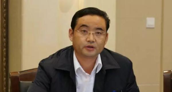 青海副省長文國棟投案,已有多名部下因木里非法采礦被查