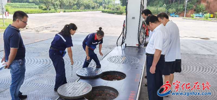 寧化縣多部門開展“雙隨機、一公開”聯合檢查