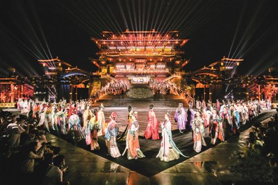 那些“漢服江湖”里的年輕人