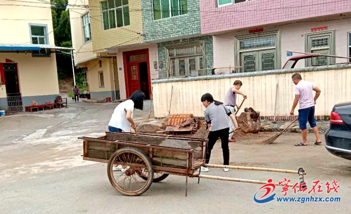 【創城進行時】寧化：讓鄉鎮“靚”起來