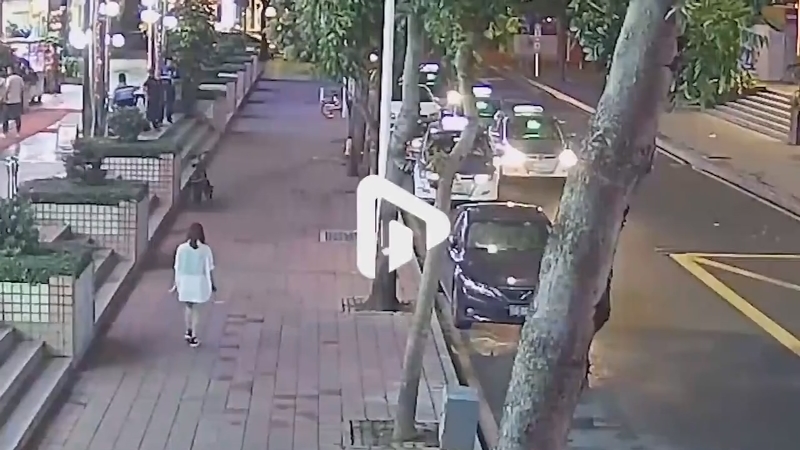 先后5次高空拋物 涉事男子依法被刑拘