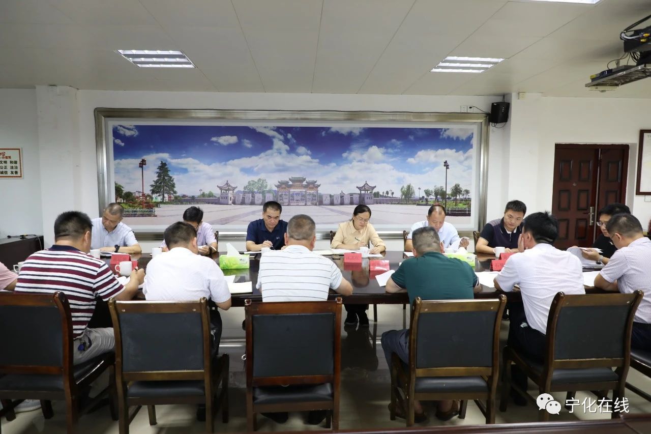 寧化縣領(lǐng)導現(xiàn)場辦公 規(guī)劃農(nóng)村住宅藍圖