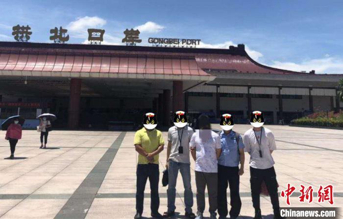 廣州警方偵破一宗12年前命案 兩名嫌犯先后落網(wǎng)