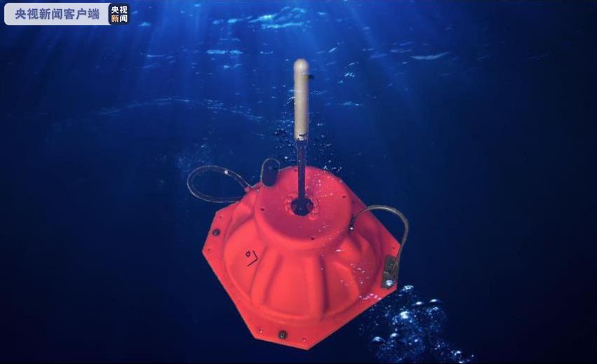 最大下潛深度1050米 !國內首臺移動式海洋地震儀“海豚”圓滿完成海試