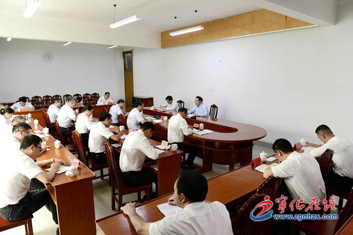 市領(lǐng)導(dǎo)來(lái)寧化調(diào)研