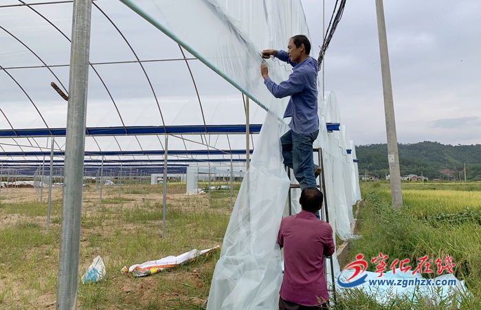 【鄉(xiāng)村振興】寧化: “跨村聯(lián)建”扶貧產(chǎn)業(yè)項目二期建設(shè)提速，即將投產(chǎn)