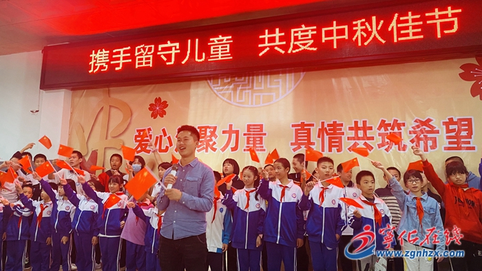 寧化：慶雙節活動精彩紛呈 營造濃厚節日氛圍