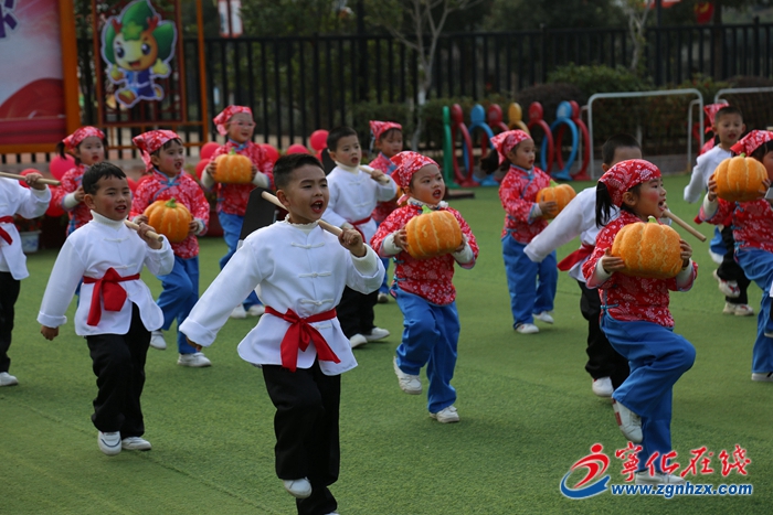 寧化：中小學(xué)幼兒園喜迎2021新年元旦