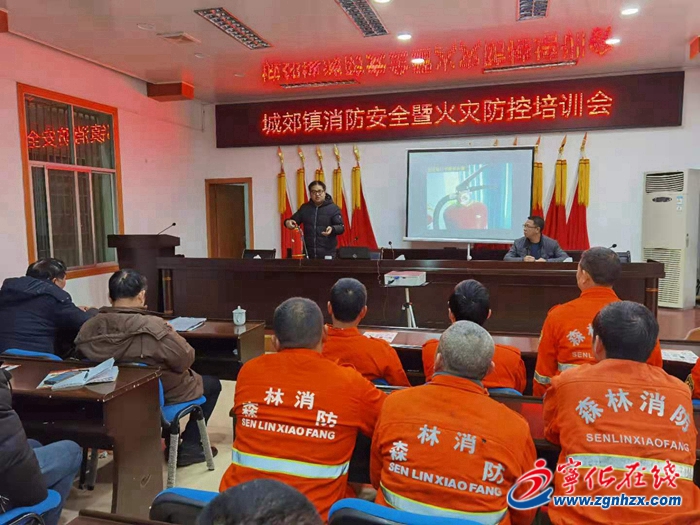 【滿意在三明】寧化：消防宣傳進(jìn)城郊