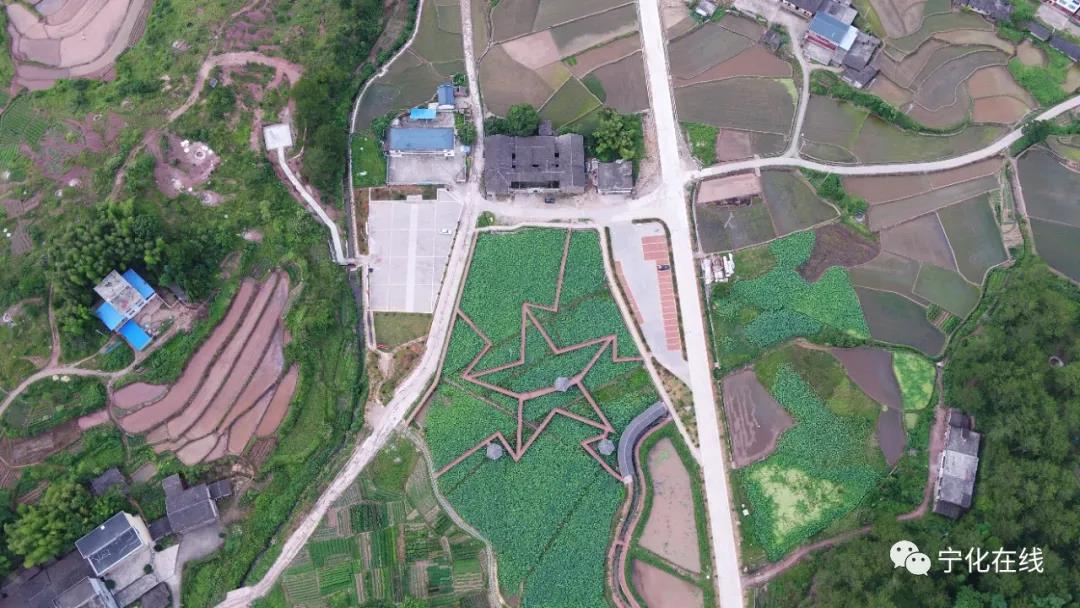 《三明日報》城市名片專版！寧化：新長征路上，這里風(fēng)展紅旗如畫