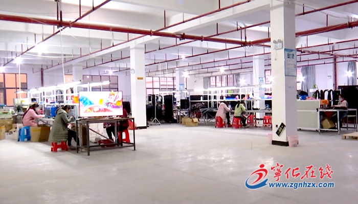 【五比五曬】閩寧視訊 ：生產高清傳輸線 拓展視頻新市場