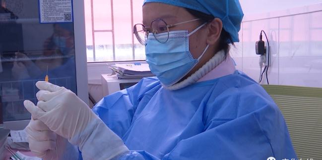 寧化有序開展春節前重點人群新冠病毒疫苗接種工作