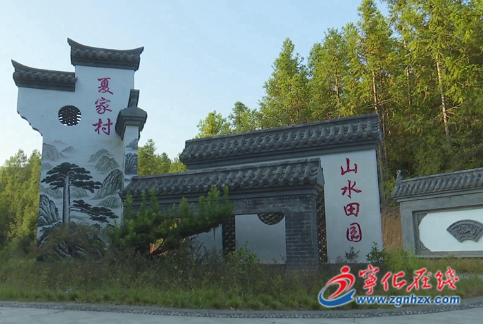 網紅橋、彩虹滑道……寧化山水田園值得你來！